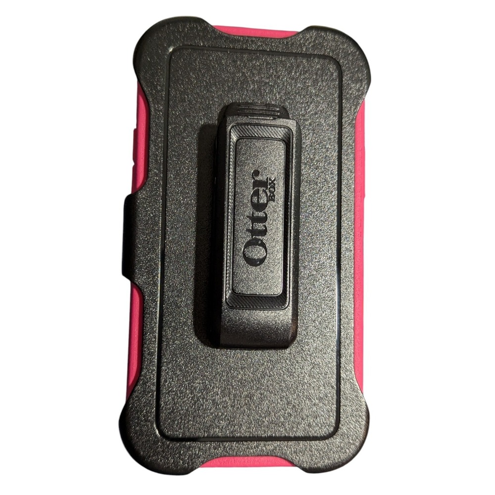 H1. Otterbox Defender Series Case iPhone 11 Pro, Pink/Gray "OB" Re-pack - Picture 4 of 4